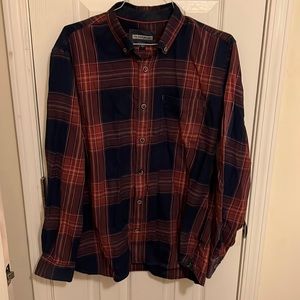 32 BAR BLUES PLAID SHIRT